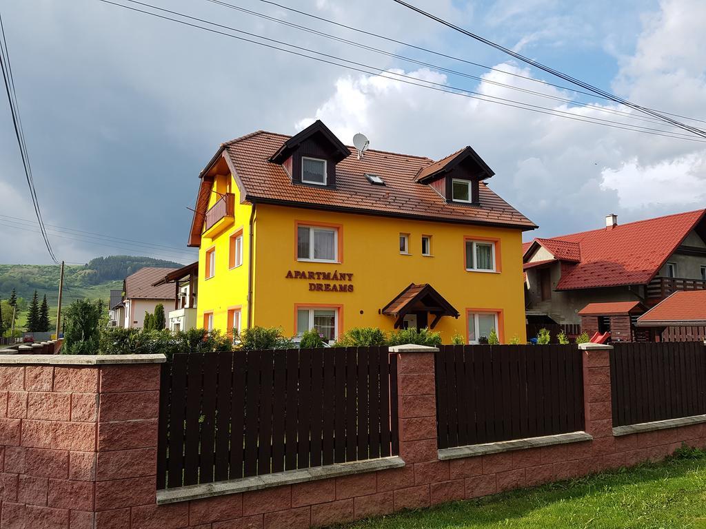 Apartmany Dreams Bešeňová Exterior foto